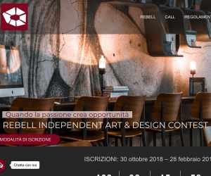 Rebell Indipendent Art&Design Contest