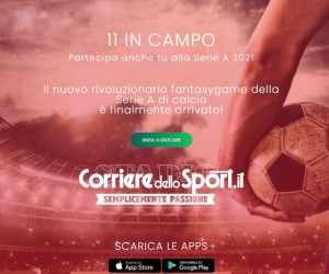 11 in Campo - Serie A Tim 21/22 Mister Calcio Cup
