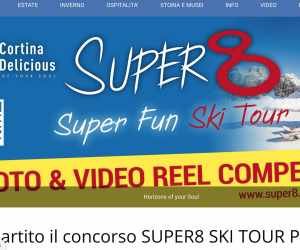 SUPER8 SKI TOUR PHOTO & VIDEO REEL COMPETITION 2024 - VIII edizione