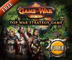 GAME OF WAR FIRE AGE