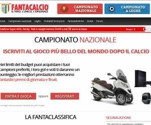 CAMPIONATO ITALIANO FANTACALCIO® 2014-2015