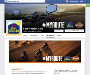 #MyRoute: percorsi motociclistici in Harley-Davidson®