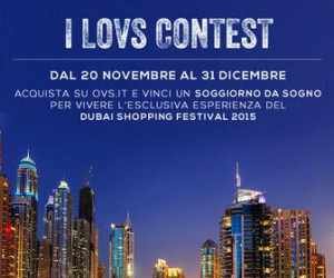 I LOVS Contest - Dubai Shopping Festival