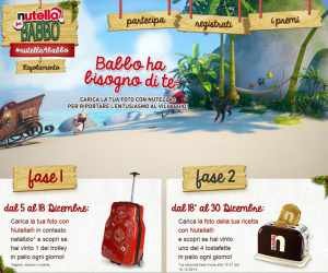NUTELLA® FOR BABBO 2014
