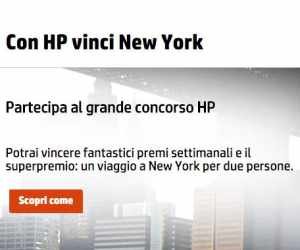 CON HP VINCI NEW YORK