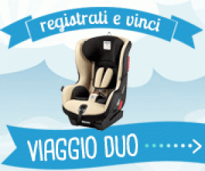 Registrati e Vinci - Maggio 2016
