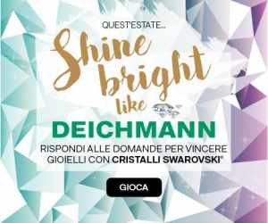 Shine bright like Deichmann