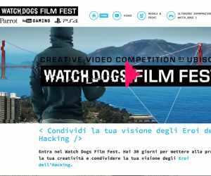 WATCH DOGS FILM FEST