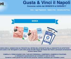 Gusta & Vinci il Napoli