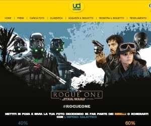 UCI Stars Wars Rogue One