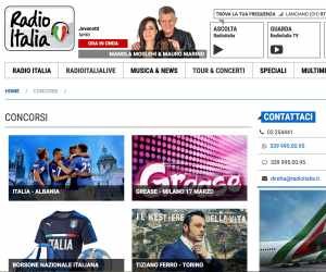 Vinci Buon Compleanno Radio Italia - 35 anni di Grandi Successi
