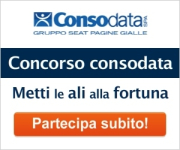 CONCORSO CONSODATA - Ricerca Nazionale 2011