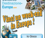 CONCORSO DESTINAZIONE EUROPA