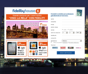 Vinci la Mela con Fidelity
