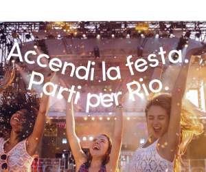 DOVE: UNA FESTA PER LE TUE ASCELLE