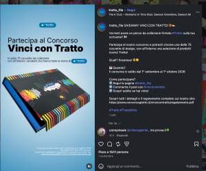 VINCI CON TRATTO