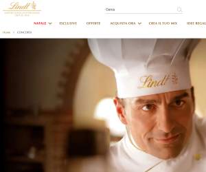 LINDT RIPARTI CON GUSTO