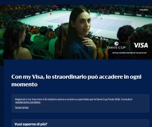 Concorso my Visa