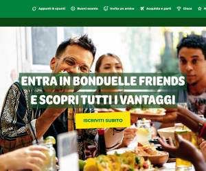 BONDUELLE FRIENDS 2026