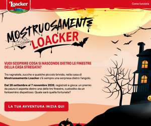 Mostruosamente Loacker