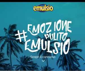 #EMOZIONEPULITOEMULSIO