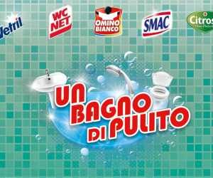 UN BAGNO DI PULITO