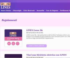 LINES Loves Me