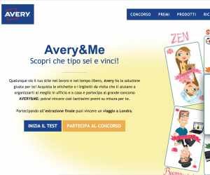 AVERY & ME