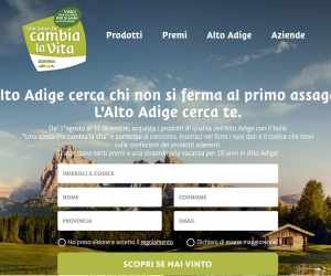 UNA SPESA CHE CAMBIA LA VITA