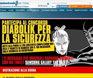 DIABOLIK PER LA SICUREZZA