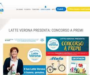 CONCORSO LATTE VERONA 2017