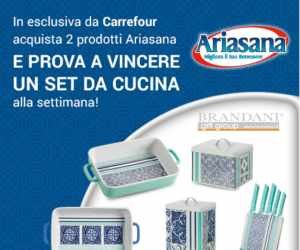 CUCINA CON HENKEL e CARREFOUR 2017