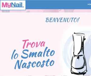 TROVA LO SMALTO NASCOSTO