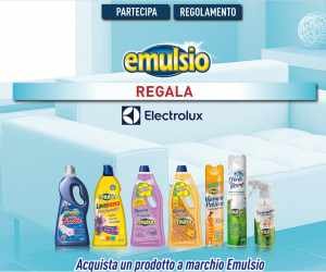 EMULSIO REGALA ELECTROLUX