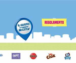 Il Gusto è Tornato in Città
