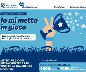 Io mi metto in gioco 2017 - 2018