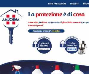 LA PROTEZIONE E’ DI CASA