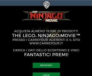 LEGO NINJAGO MOVIE