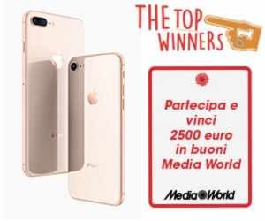 THE TOP WINNERS 2017