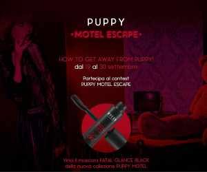 PUPPY MOTEL ESCAPE