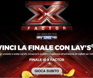 VINCI LA FINALE CON LAY’S