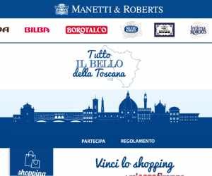 TUTTO IL BELLO DELLA TOSCANA 2017 – VINCI BUONI SPESA