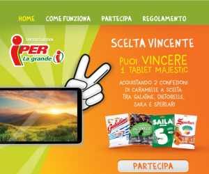 Sperlari scelta vincente