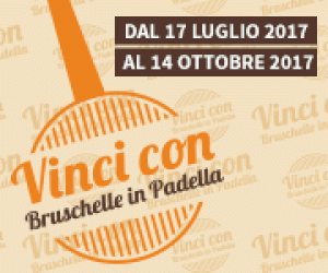 BRUSCHELLE IN PADELLA