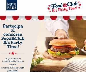 FOOD&CLUB – IT’S PARTY TIME