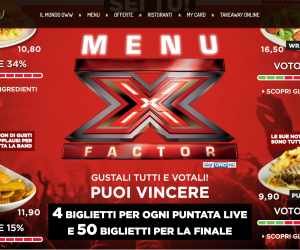 VINCI X FACTOR CON OLD WILD WEST