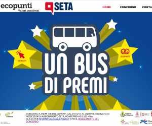 UN BUS DI PREMI