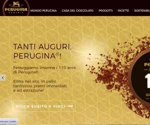 Concorso Perugina 110 e Lode