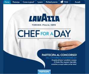 CHEF FOR A DAY
