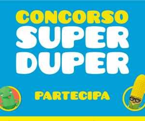 SUPER DUPER